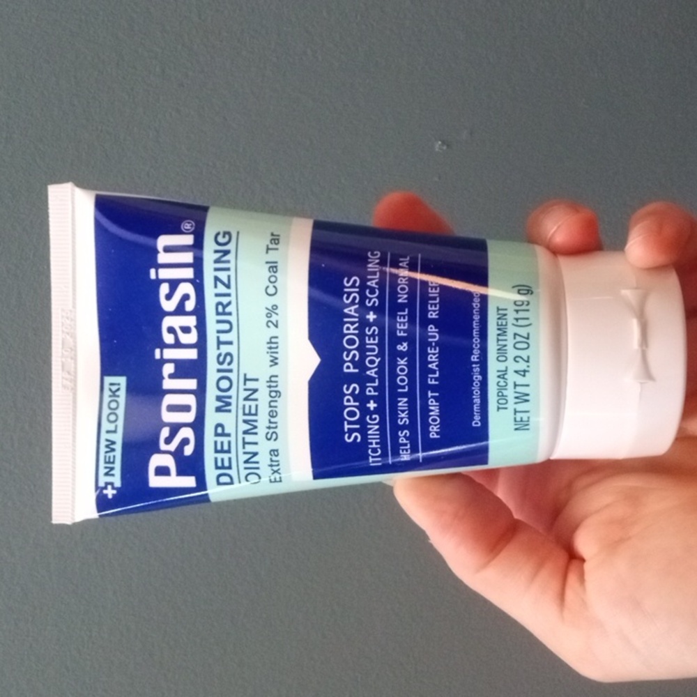 Psoriasin 2oz NIB never used or opened